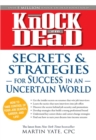 Knock 'em Dead Secrets & Strategies - eBook