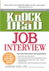 Knock 'em Dead Job Interview - eBook