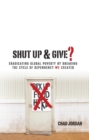 Shut Up & Give? - eBook