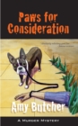Paws for Consideration - eBook