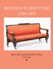 Boston Furniture, 1700-1900 - Book