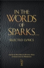 In The Words of Sparks...Selected Lyrics - Book
