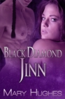 Black Diamond Jinn (A Hot SF/Fantasy Novella) - eBook