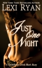 Just One Night - eBook