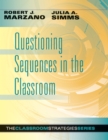 Questioning Sequences in the Classroom - eBook