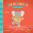 Un Elefante: Numbers/Numeros - Book