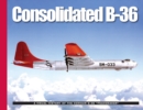 Consolidated B-36 : A Visual History of the Convair B-36 “Peacemaker” - Book