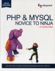 PHP & MySQL - Novice to Ninja 5e - Book