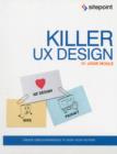 Killer UX Design - Book