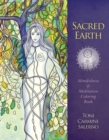 Sacred Earth Mindfulness & Meditation Coloring Book - Book