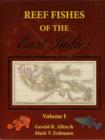 Reef Fishes of the East Indies - Book