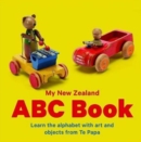 New Zealand ABC : Learn the alphabet with art and objects from Te Papa - Book