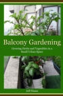 Balcony Gardening - eBook