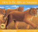 Here Is the African Savanna - eBook