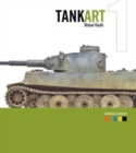 Tankart 1 German Armor - Book