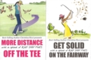 More Distance Off the Tee + Get Solid on the Fairway - Book