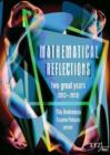Mathematical Reflections : Two Great Years (2012-2013) - Book
