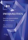 109 Inequalities from the AwesomeMath Summer Program - Book