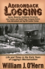 Adirondack Logging : Stories, Memories, Cookhouse Chronicles, Linn Tractors, and Gould Paper Company History from Adirondack and Tug Hill Lumber Camps - Book