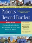 Patients Beyond Borders : Everybody's Guide to Affordable, World-Class Medical Travel - Book