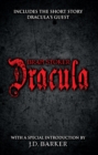 Dracula : Includes the short story Dracula's Guest and a special introduction by J.D. Barker - Book