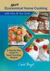 More Economical Home Cooking : with Mum as Your Guide - eBook