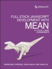 Full Stack JavaScript Development with MEAN - Book