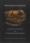 Roman Burials in Southwark - Book
