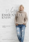Winter Essential Knits : 12 Hand Knit Designs - Book
