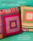 Briliant Little Patchworks - Book