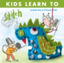 Kids Learn to Stitch - Book