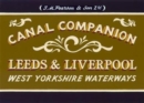 Pearson's Canal Companion: Leeds & Liverpool : West Yorkshire Waterways - Book