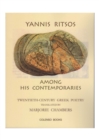 Yannis Ritsos among his contemporaries : Twentieth-century Greek poetry - Book