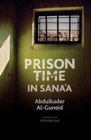 Prison Time in Sana'a - Book