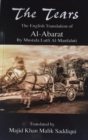 The Tears, The English Translation of Al-Abarat : Mustafa Lutfi Al-Manfaluti, Translated by Majid Khan Malik Saddiqui - Book