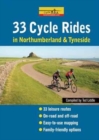 Cycle Rides in Northumberland and Tyneside - Book