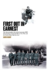 First Out in Earnest : The Remarkable Life of Jo Lancaster DFC from Bomber Command Pilot to Test Pilot and the Martin Baker Ejection Seat - Book