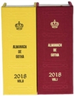Almanach de Gotha 2018 : Vols I & II [set] - Book