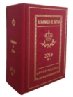 Almanach de Gotha 2018 : Volume I - Book
