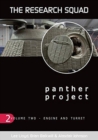 The Panther Project Vol 2 : Engine and Turret - Book