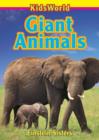 Giant Animals - Book