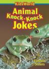 Animal Knock-Knock Jokes - Book