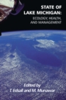 State of Lake Michigan : Ecology, Health, and Management - eBook