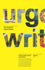 The Journal of Urgent Writing 2016 - Book