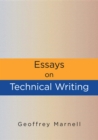 Essays on Technical Writing - eBook