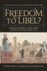 Freedom to Libel? : Samuel Marsden v. Philo Free : Australia's First Libel Case - eBook