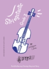 Stringstastic Grade 3 - Book