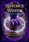 Witches' Wisdom Oracle Cards - Book