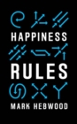 Happiness Rules - Book