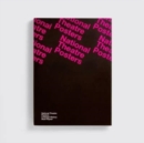 National Theatre Posters : A Design History - Book